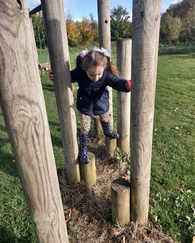 Jayce stepping stones