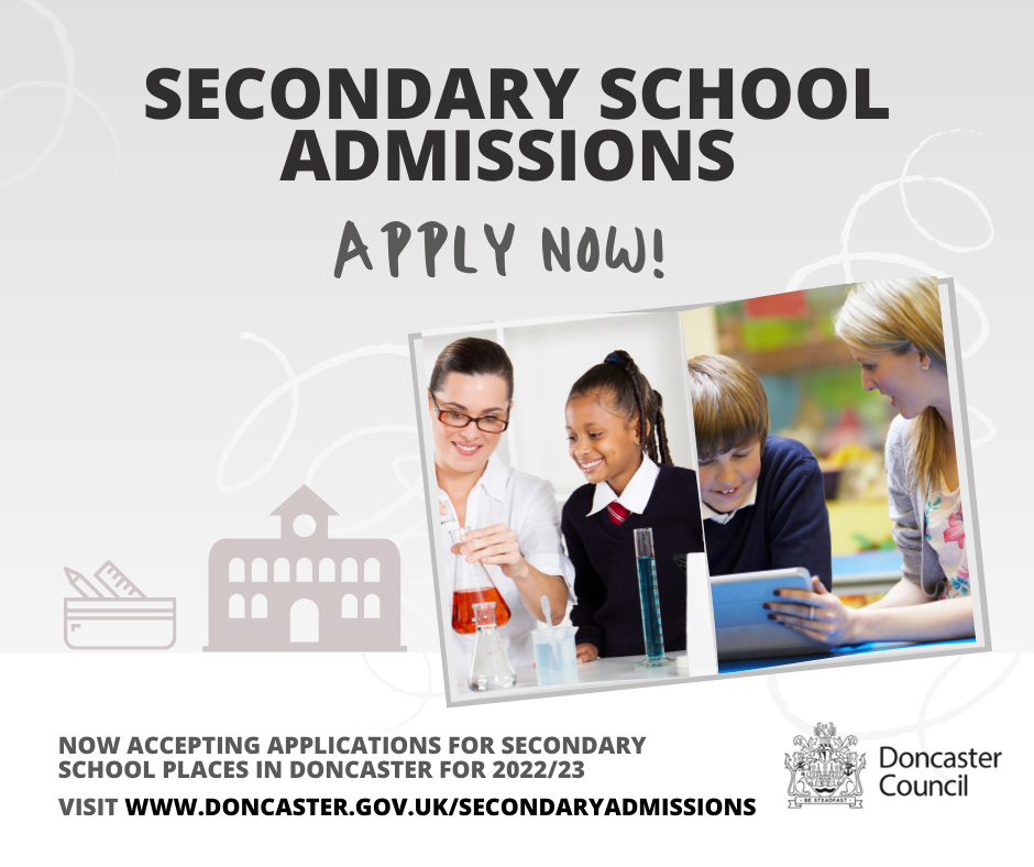 Secondary School Admissions