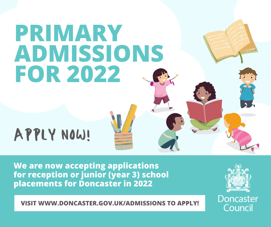 Primary School Admissions 