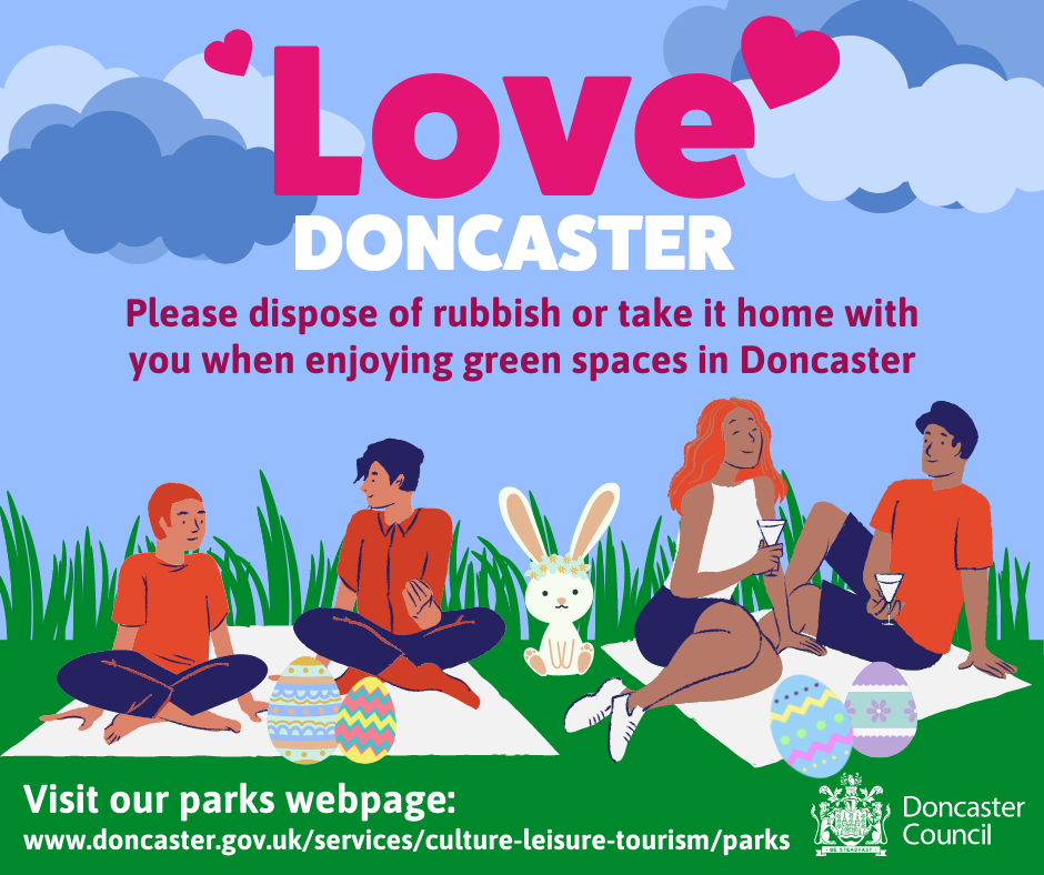 Your Life Doncaster: News update from Doncaster Council and partners