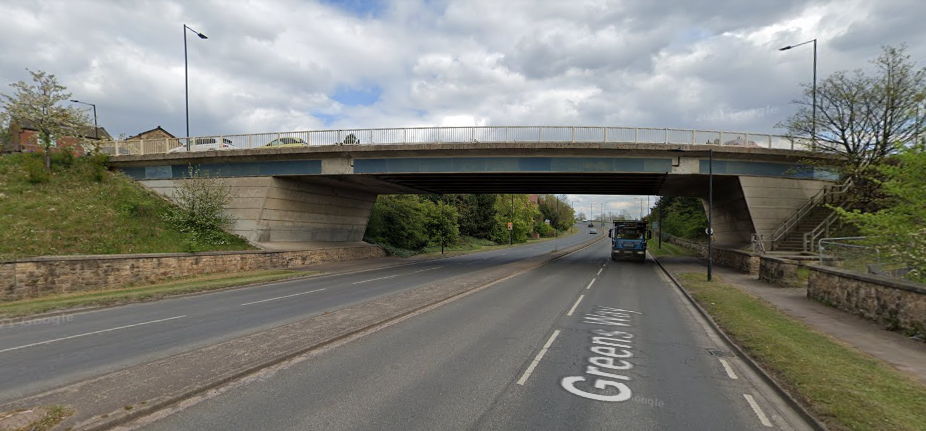 Greens Way Mexborough