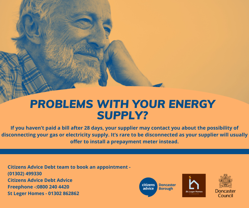Citizens Advice Energy Bills