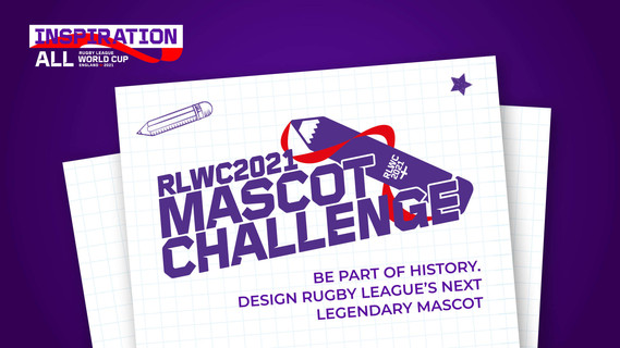 RLWC Mascot Design Comp