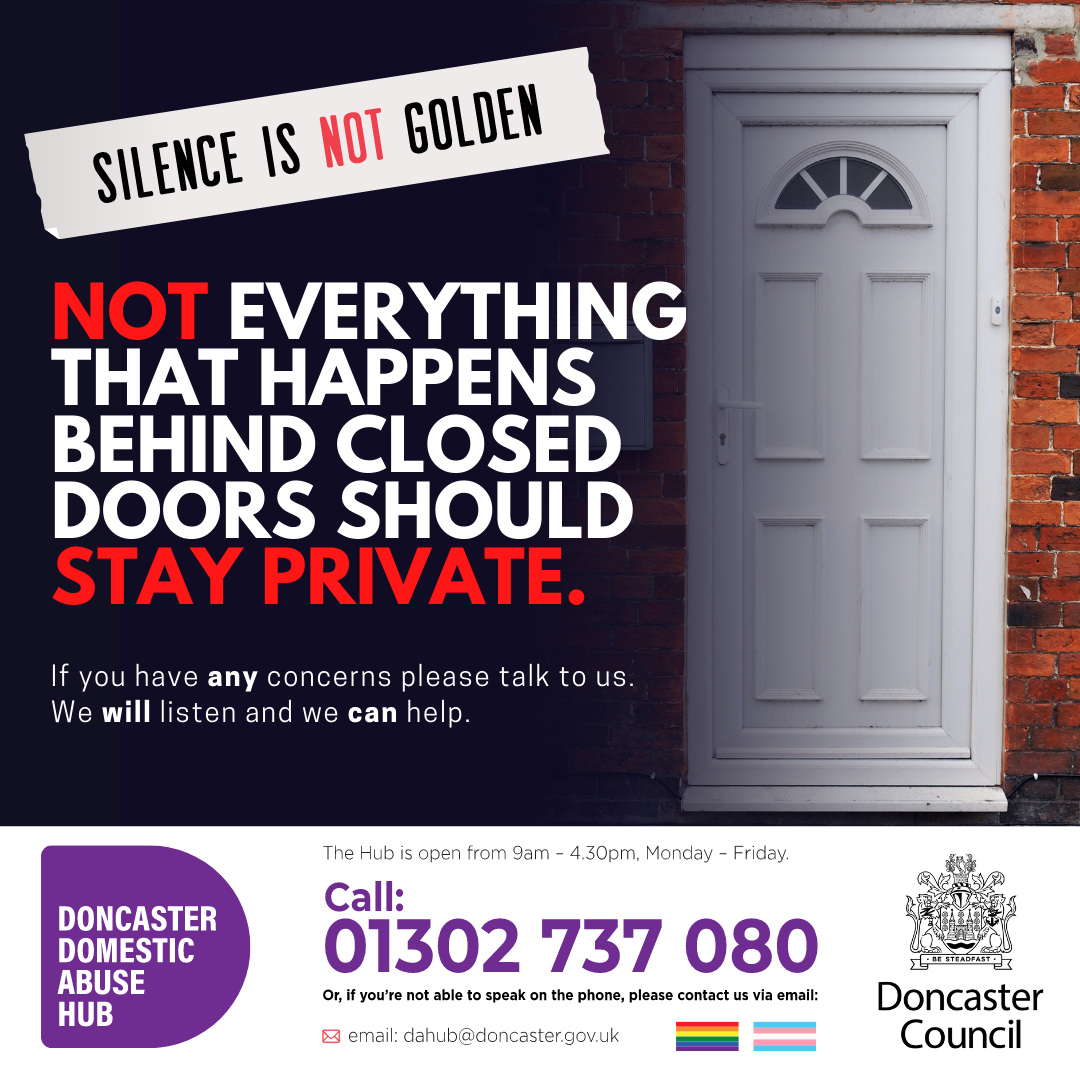 Domestic Abuse Information