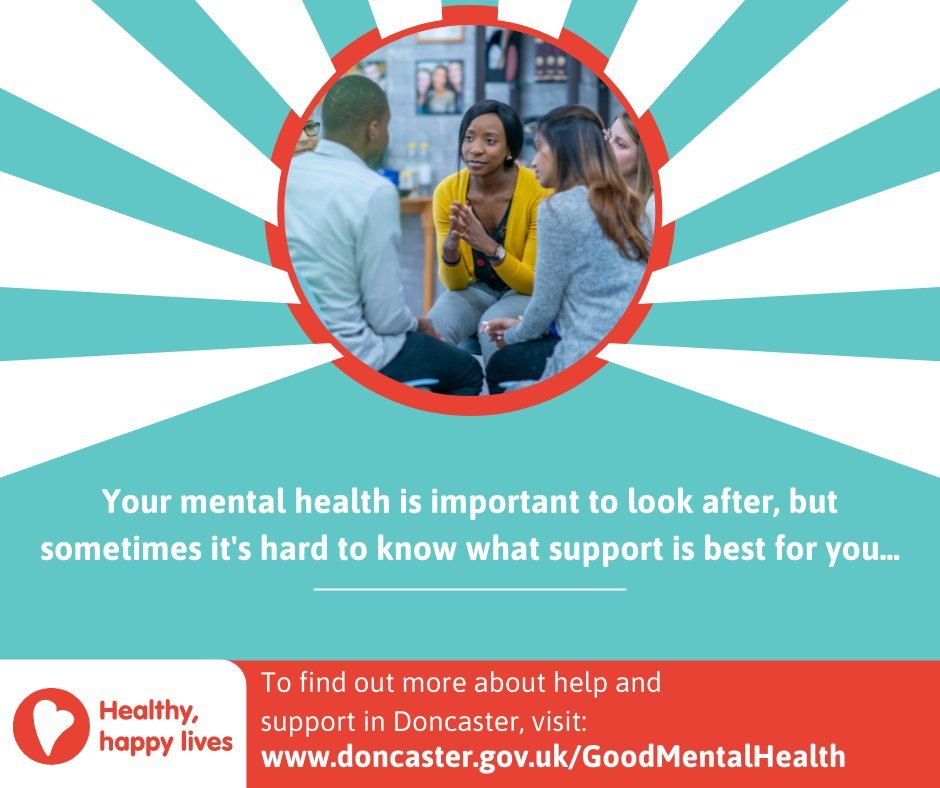 Mental Health Awareness Week