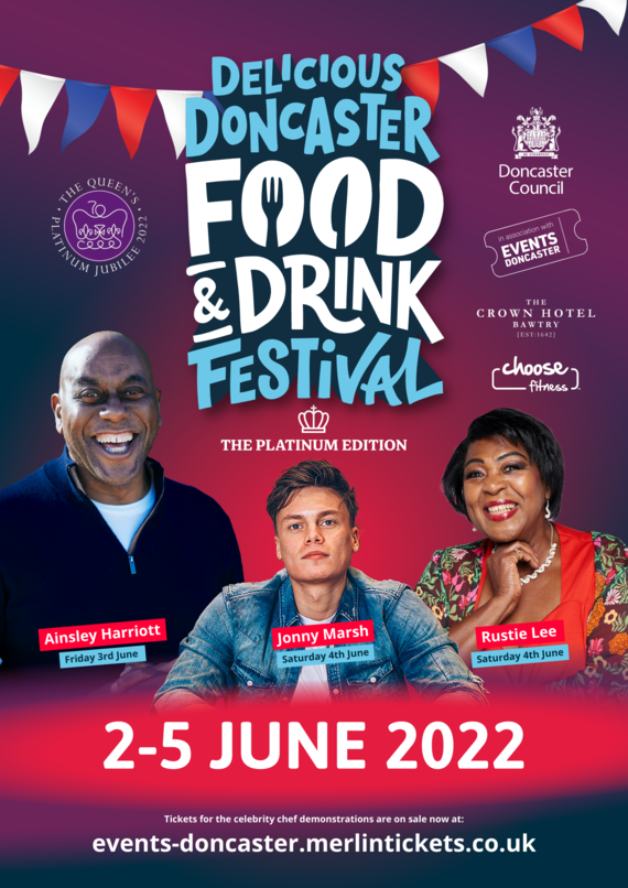 Delicious Doncaster