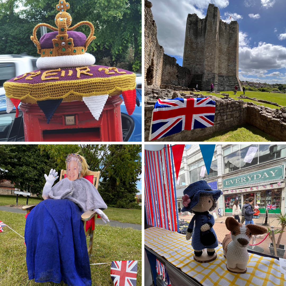 Queen's Jubilee community images