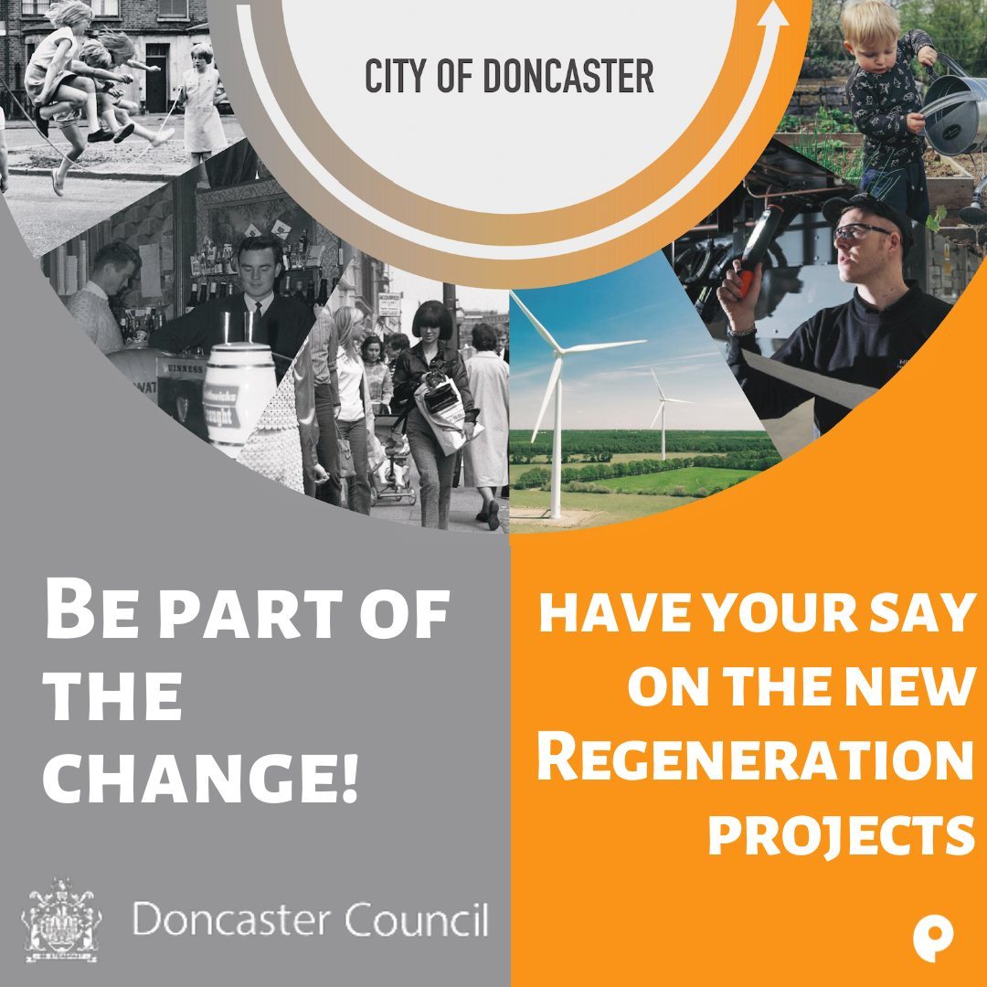 Have your say: levelling up