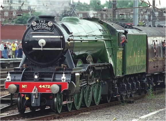 The Flying Scotsman 