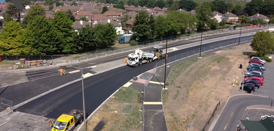 west moor link