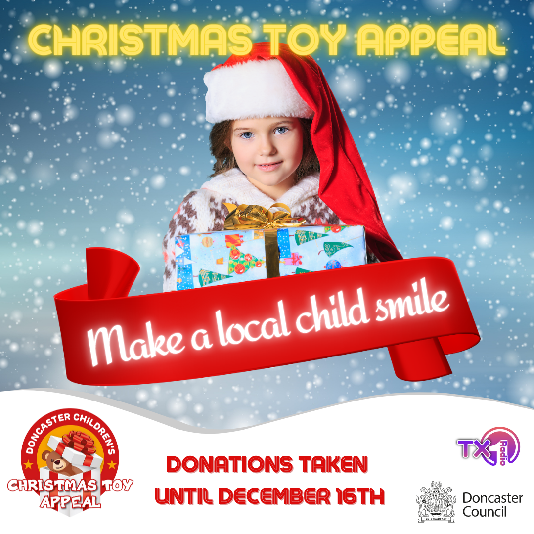 Doncaster Christmas Toy Appeal