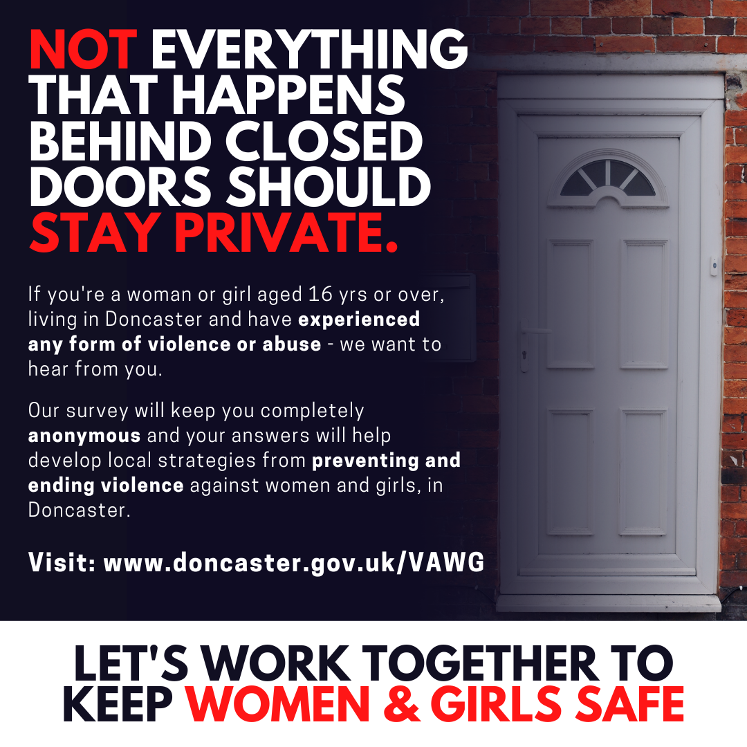 Women's Safety in Doncaster