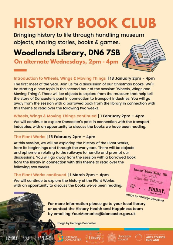 What's happening in YOUR community?