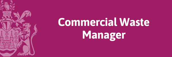Commercial Waste Manager