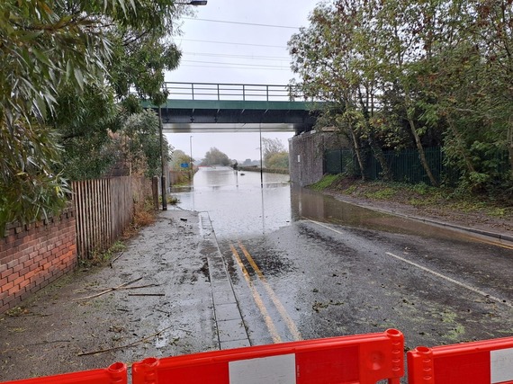 A631 Gainsbrough Road, Batwry