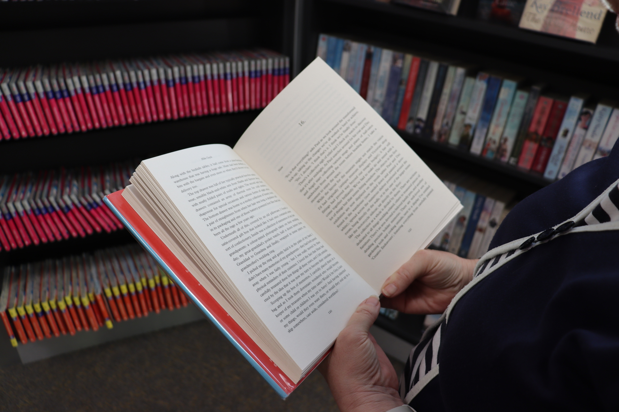 Discover Thorne Library