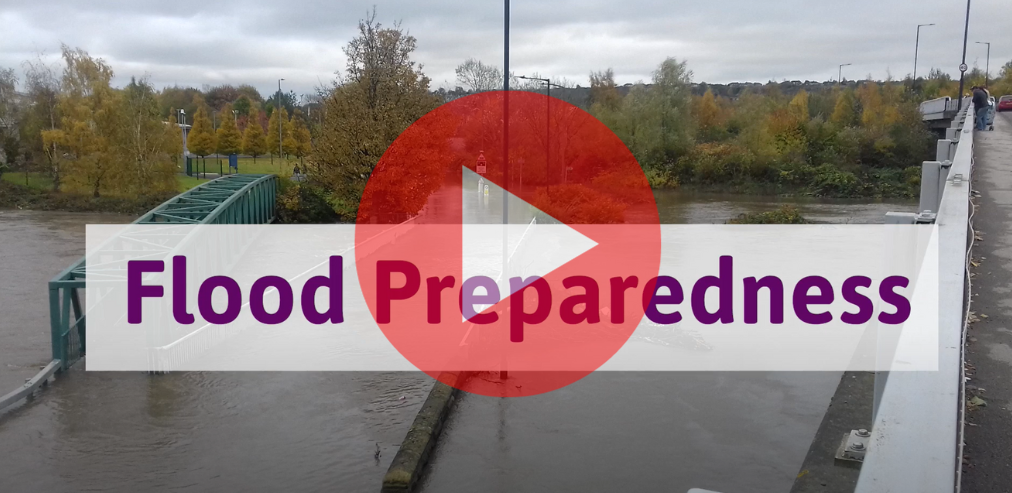 Flood preparedness video