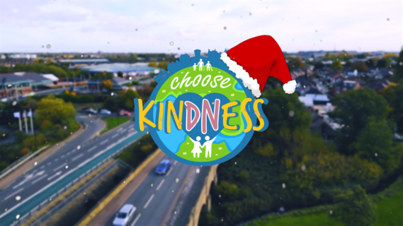Choose Kindness this winter
