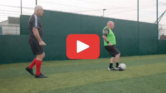 Walking Football