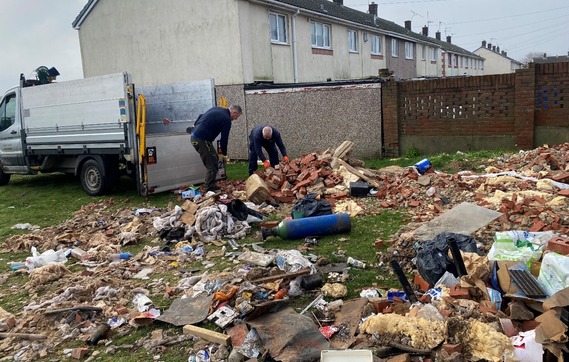 Rossington Action Day 2