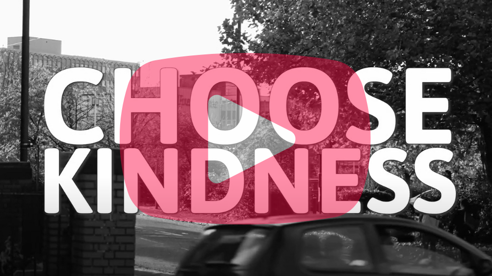 Choose Kindness