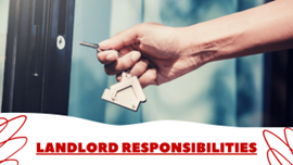 Landlord responsibilities 