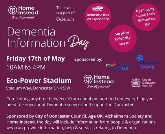 Dementia informaiton day