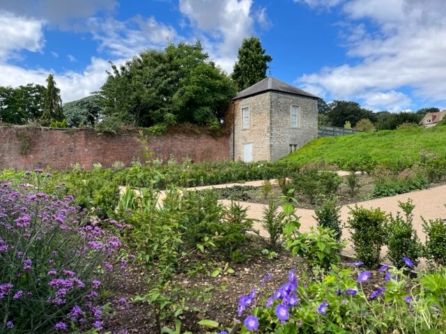 Cusworth Hall Walled Garden 