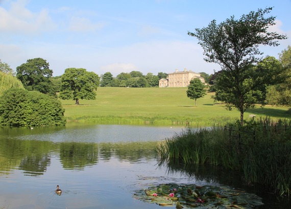 Cusworth Hall and Park