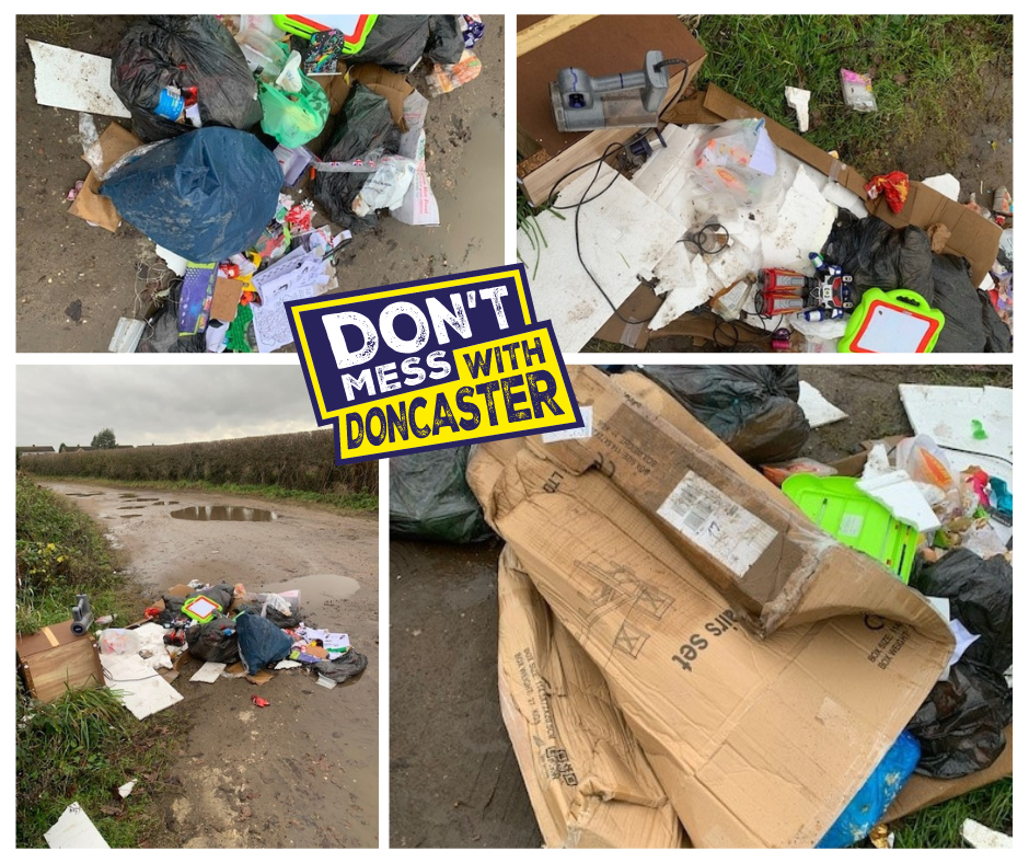 Don't Mess with Doncaster