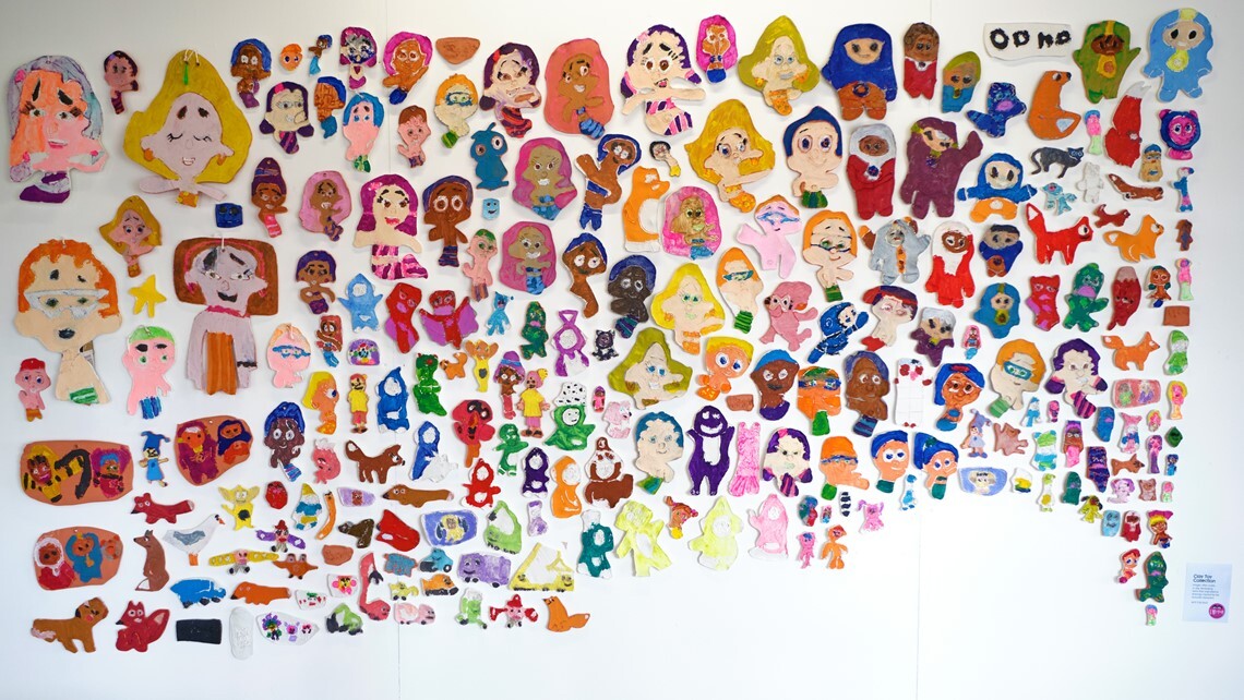 Imogens World artwork