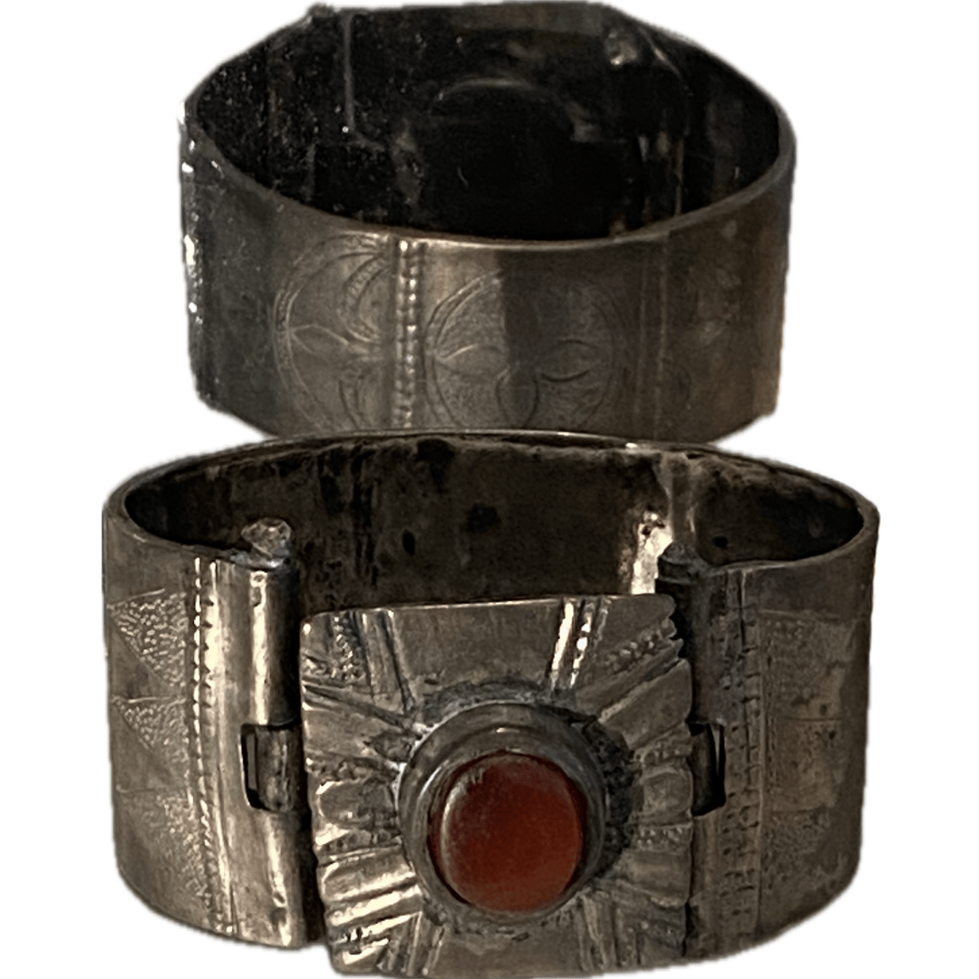 Roman Clasp Bracelet