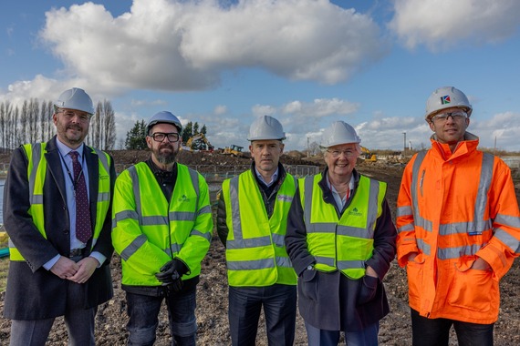 Waterfront development