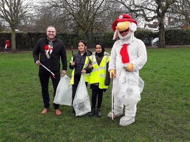 Great British Spring Clean