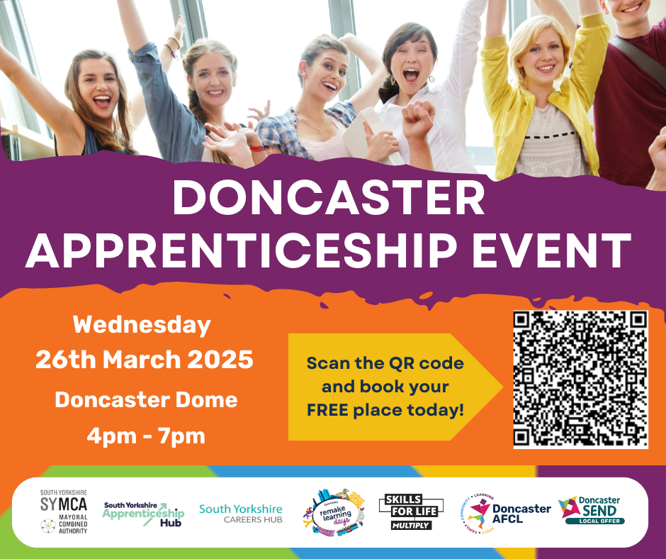 Apprentice event