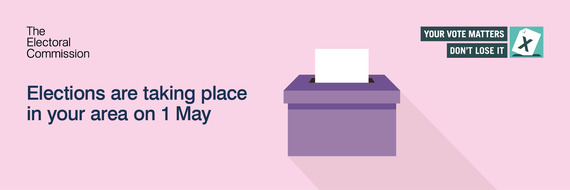 Elections in your area