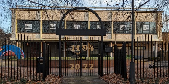 City of Doncaster Archives building