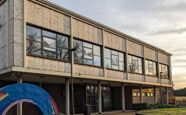 City of Doncaster Archives exterior