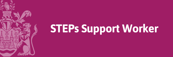 STEPs Support Worker