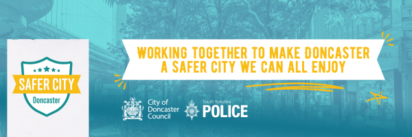Safer City Newsletter Banner