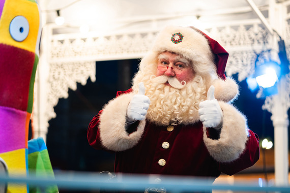 Doncaster Light Switch On