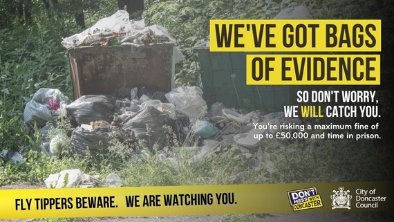 Fly-tipping