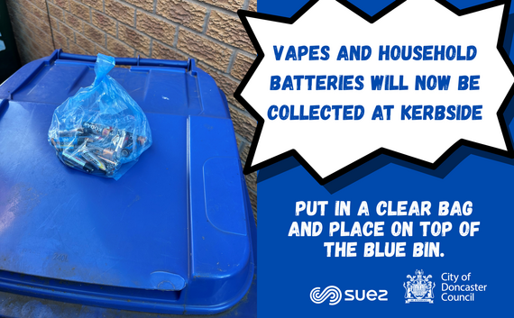 blue bin collections 