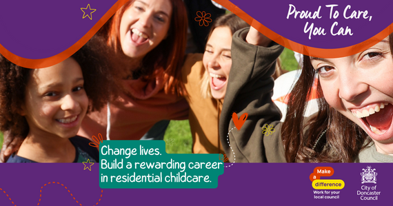 Residential childcare 