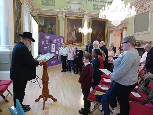 Holocaust Memorial Day