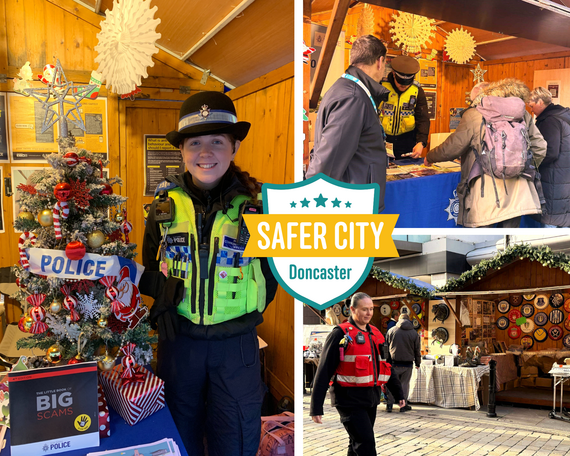 Safer City photos 