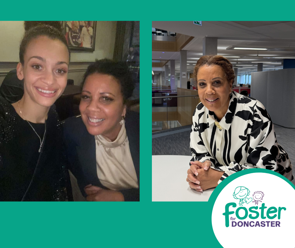 Meet Roxy and Judy at our next Fostering Information Event 