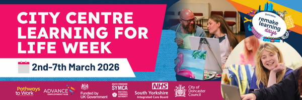 Learning For Life Week