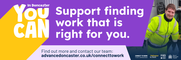 Support finding work that is right for you