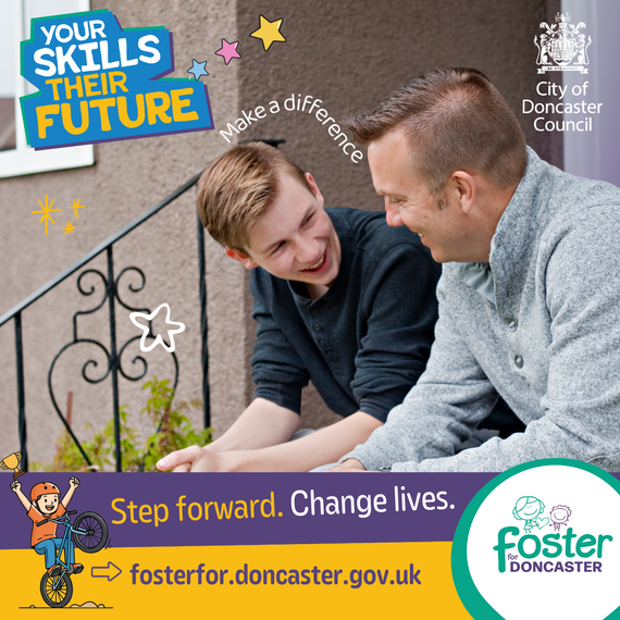 Your Skills Their Future